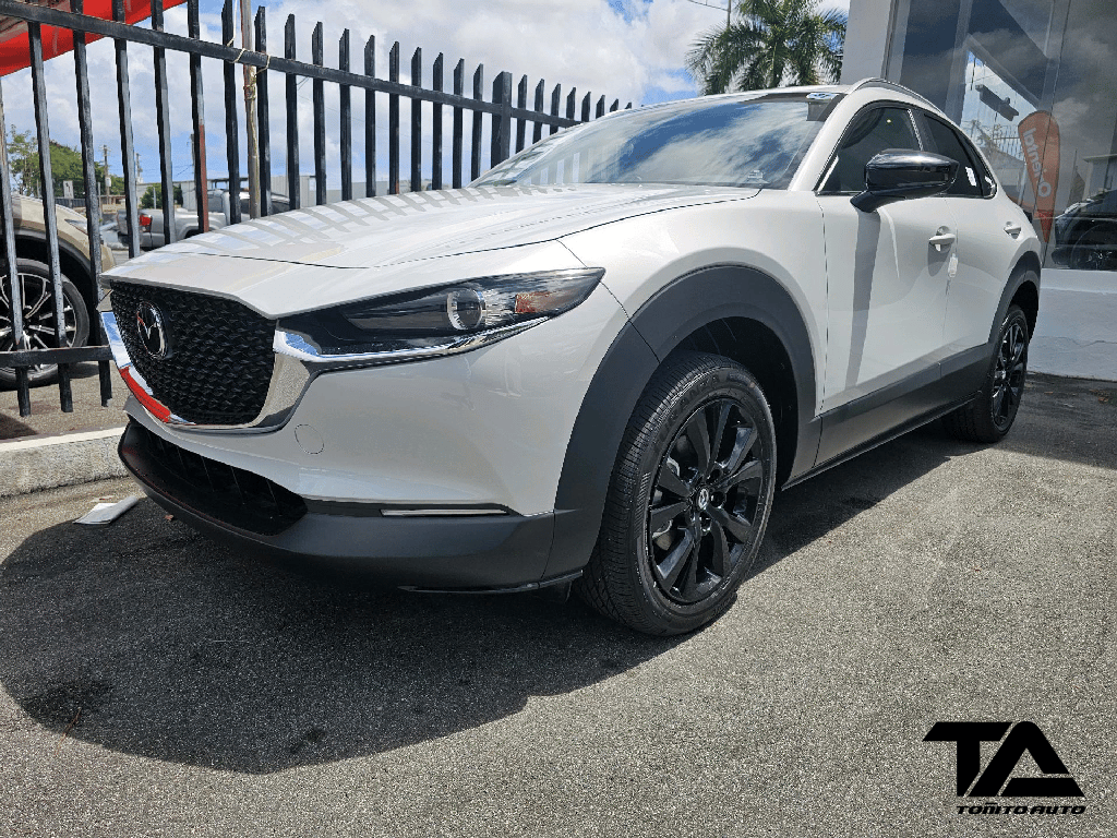 2025 Mazda CX-30 Select Sport's photo