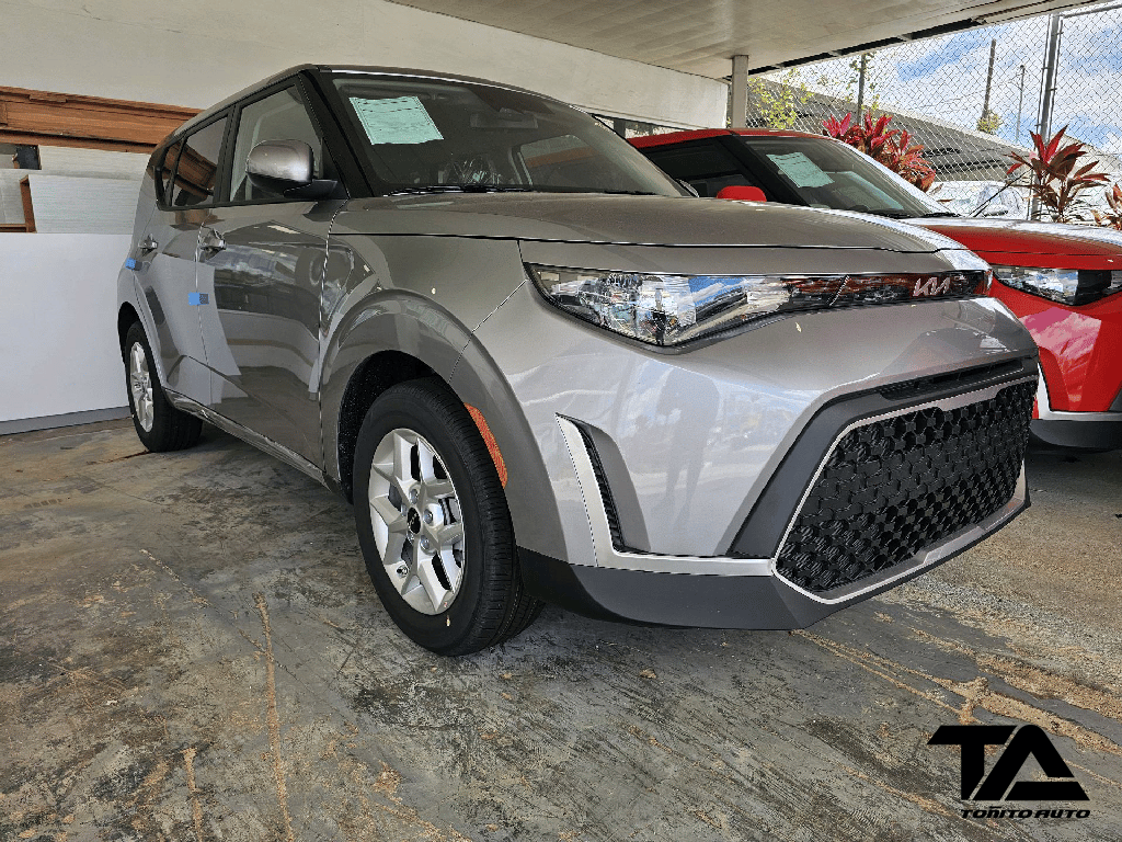 2025 Kia Soul's photo