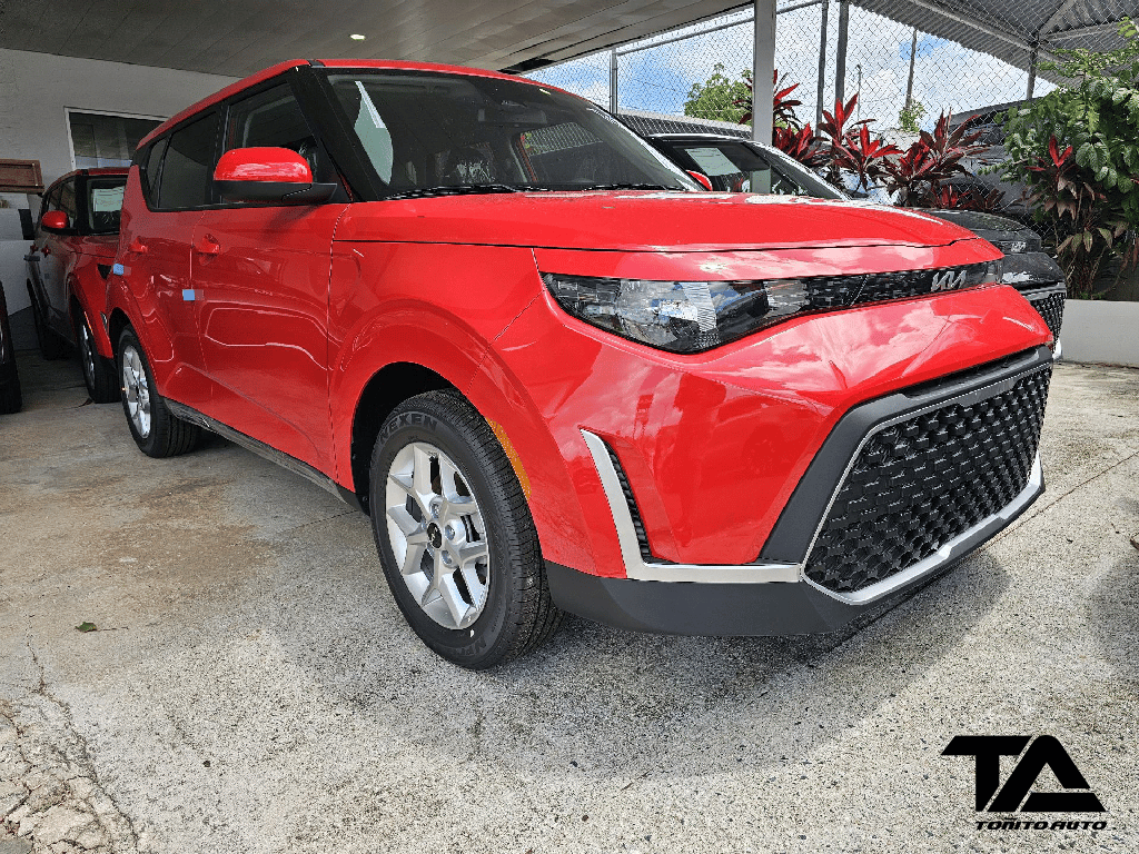 2025 Kia Soul's photo