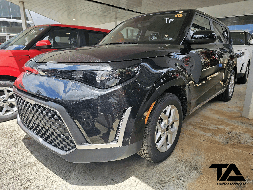 2025 Kia Soul's photo