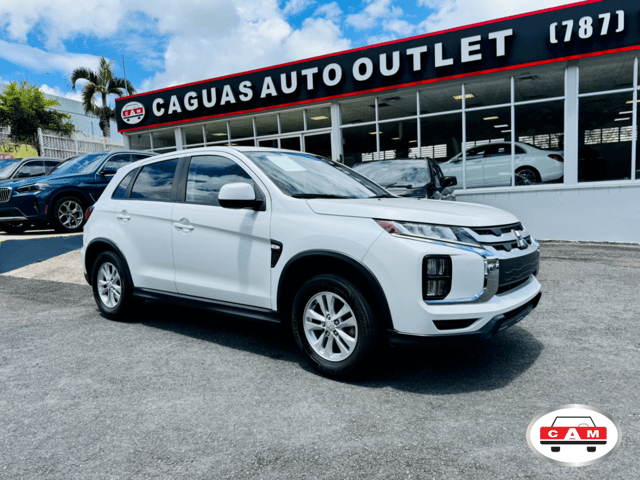 Mitsubishi Outlander Sport ES 2.0 2020