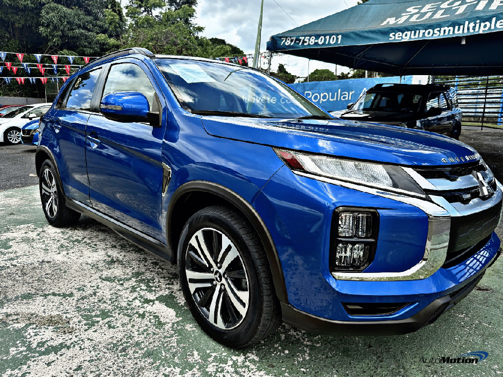 2022 Mitsubishi Outlander Sport