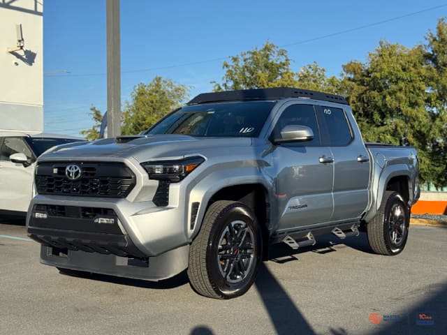 2024 Toyota Tacoma 2WD