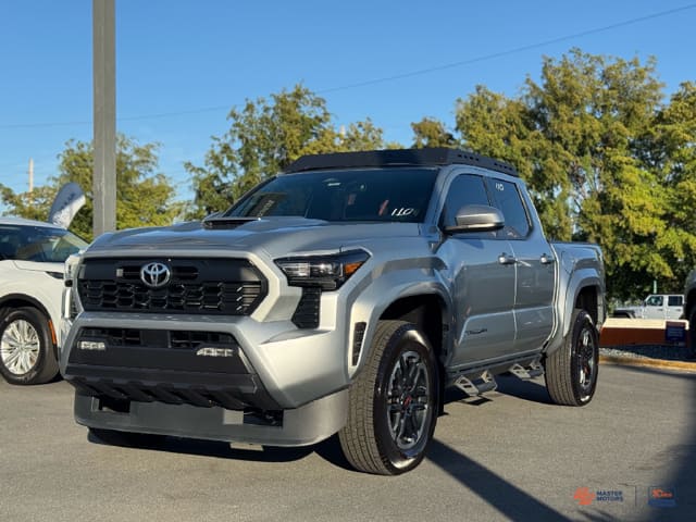 2024 Toyota Tacoma 2WD
