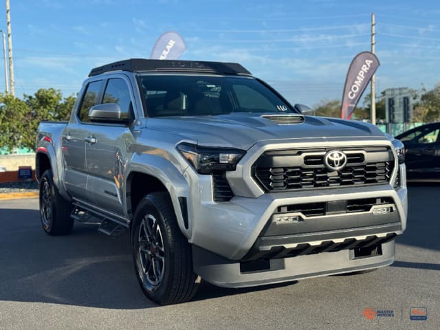 2024 Toyota Tacoma 2WD