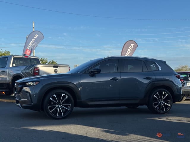 2023 Mazda CX-50
