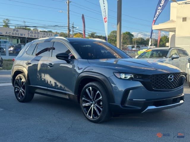 2023 Mazda CX-50