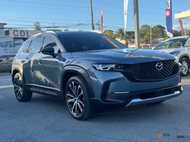 2023 Mazda CX-50