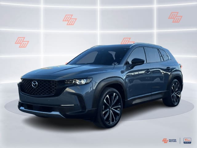 2023 Mazda CX-50