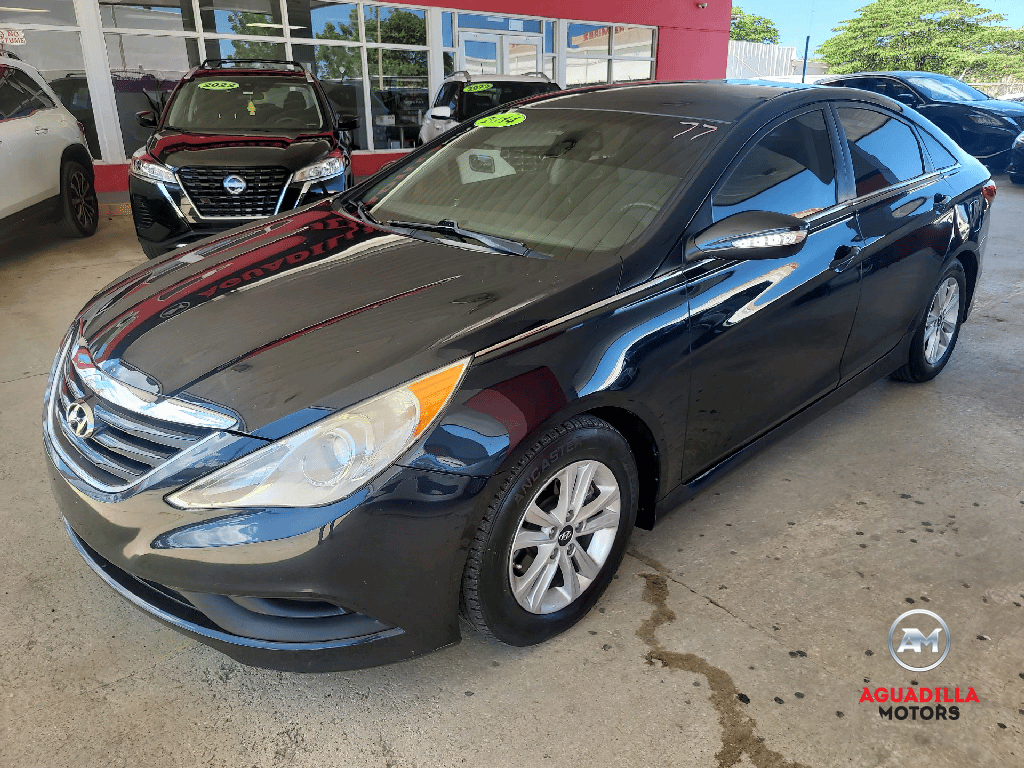 2014 Hyundai Sonata