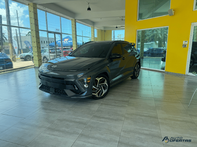 Hyundai Kona 2024
