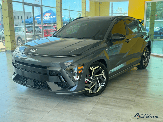 Hyundai Kona 2024