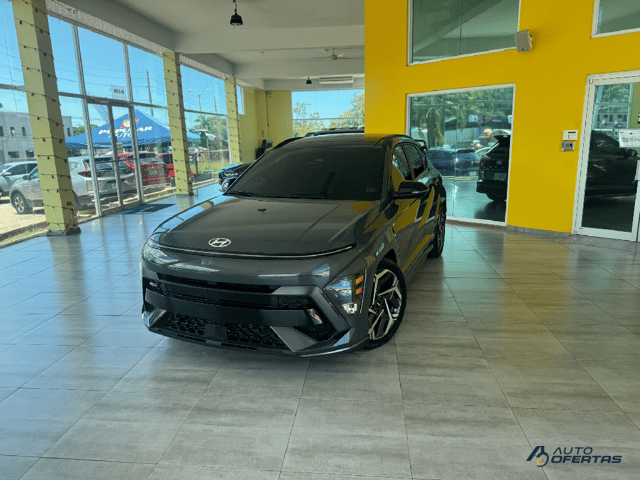 Hyundai Kona 2024