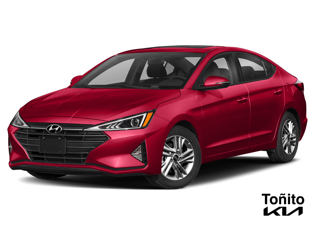 2020 Hyundai Elantra