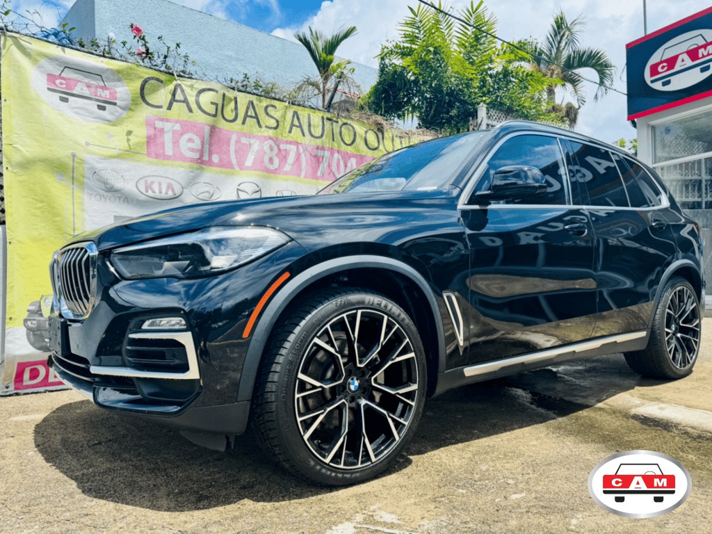 2021 BMW X5 sDrive40i's photo