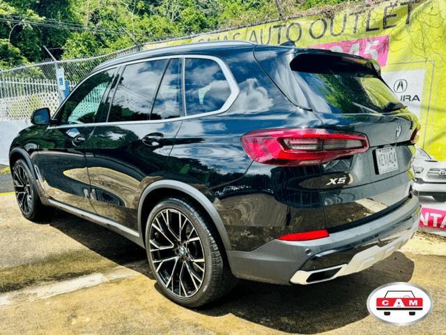 BMW X5 sDrive40i sDrive40i 2021
