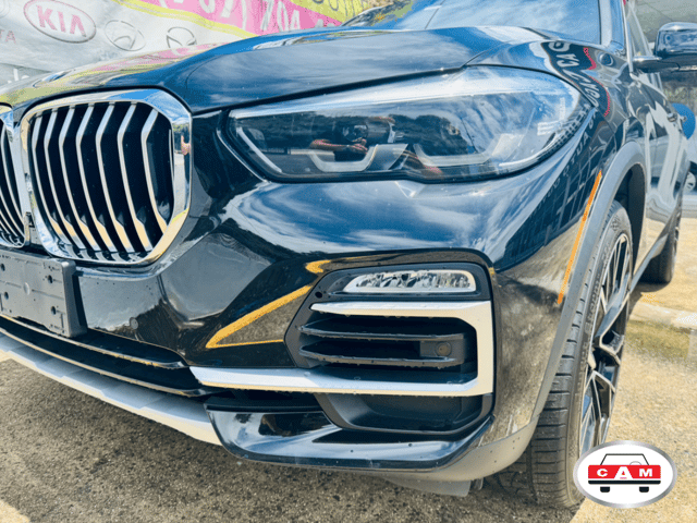 BMW X5 sDrive40i sDrive40i 2021