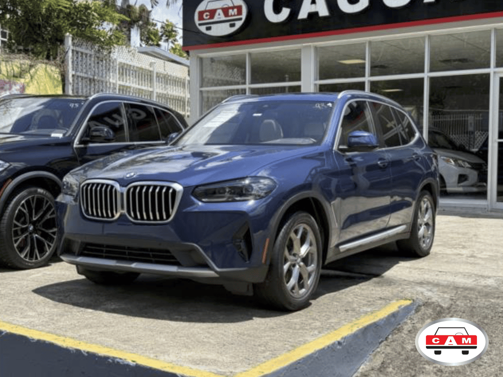2022 BMW X3 30i's photo