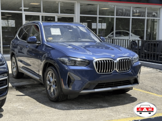 BMW X3 sDrive30i sDrive30i 2022