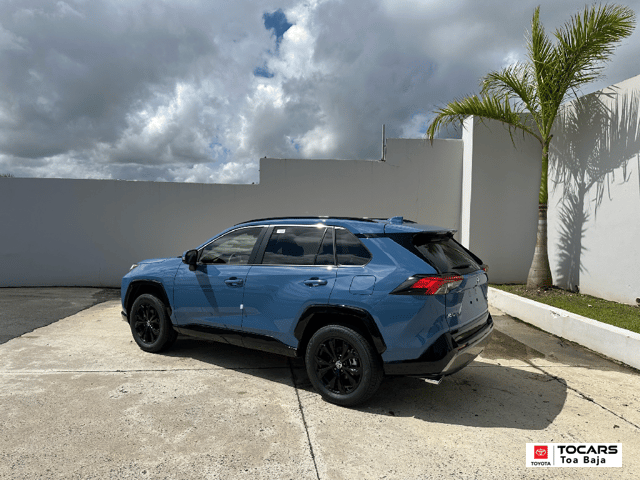 2025 Toyota RAV4