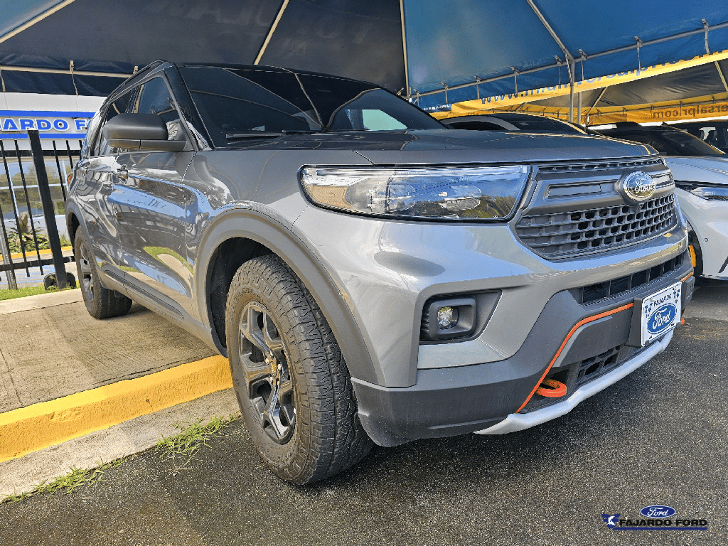 2023 Ford Explorer TIMBERLINE 4WD's photo