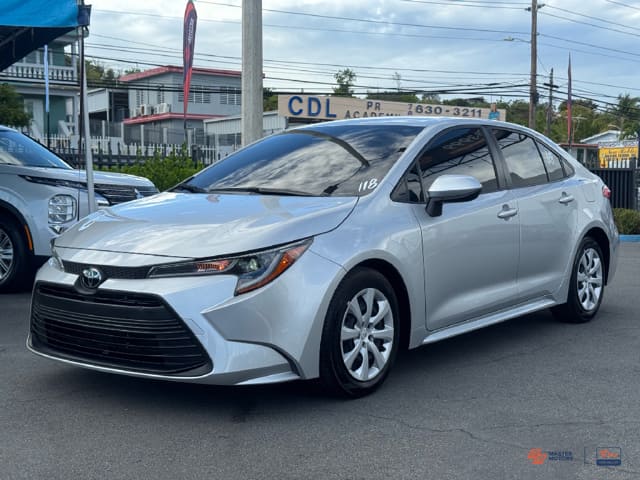 2024 Toyota Corolla