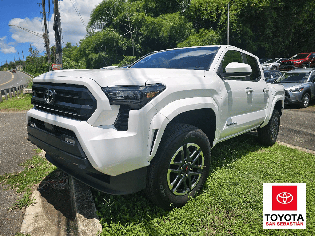2025 Toyota Tacoma SR5