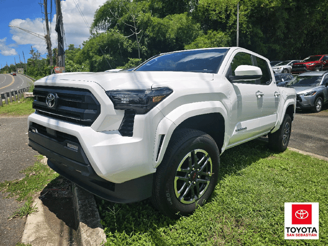 Toyota Tacoma 4WD SR 2025