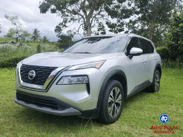 Nissan Rogue SV 2021