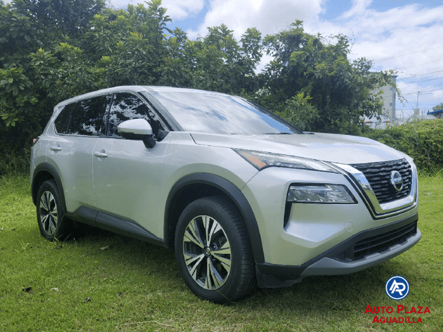 Nissan Rogue SV 2021