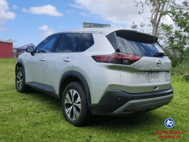 Nissan Rogue SV 2021