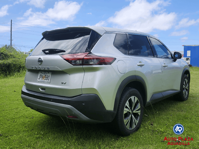Nissan Rogue SV 2021