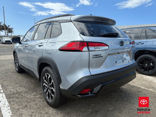 Toyota Corolla Cross Hybrid SE 2025