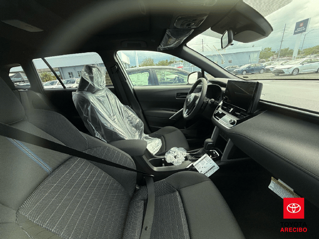 Toyota Corolla Cross Hybrid SE 2025