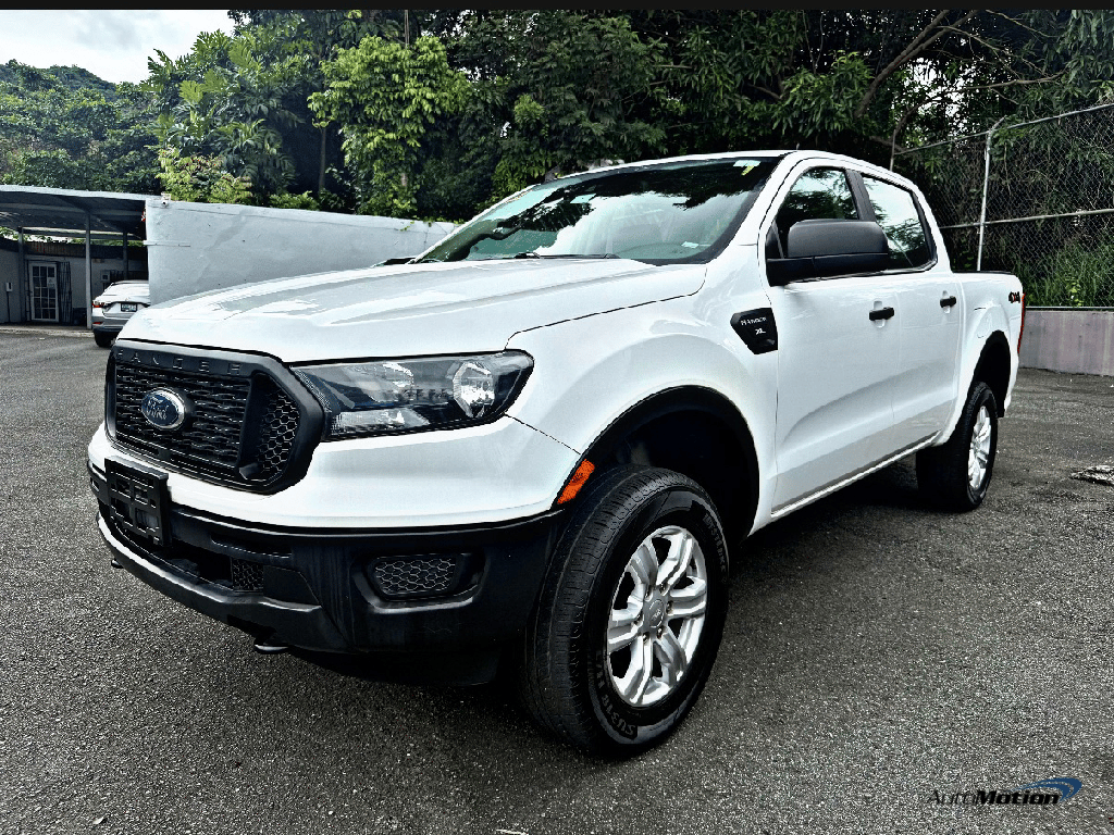 2022 Ford Ranger XL's photo