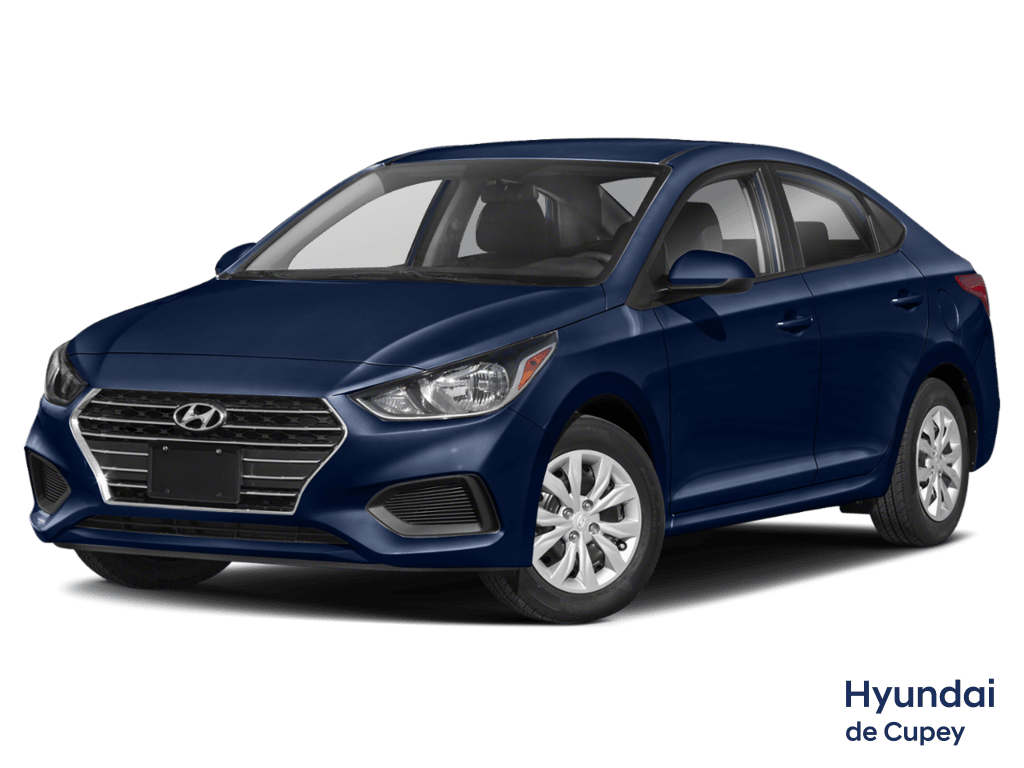 2022 Hyundai Accent's photo