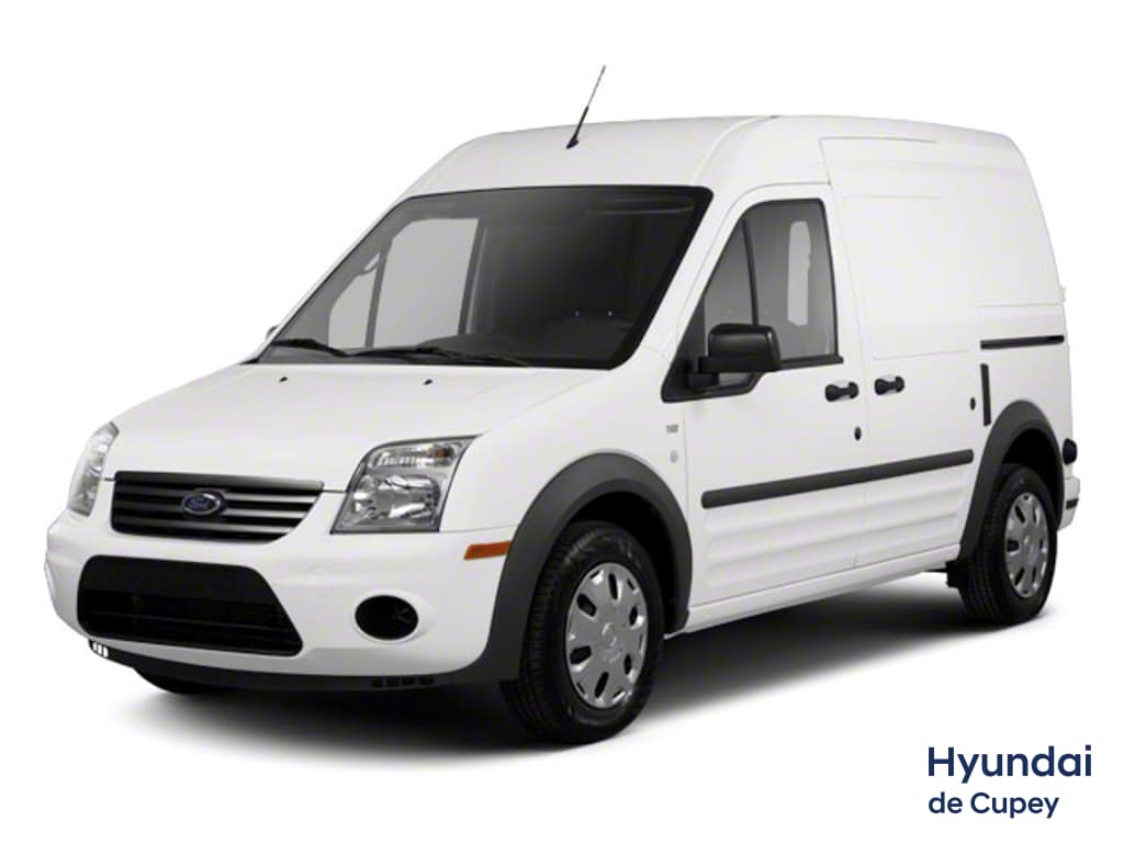 2013 Ford Transit Connect XL's photo