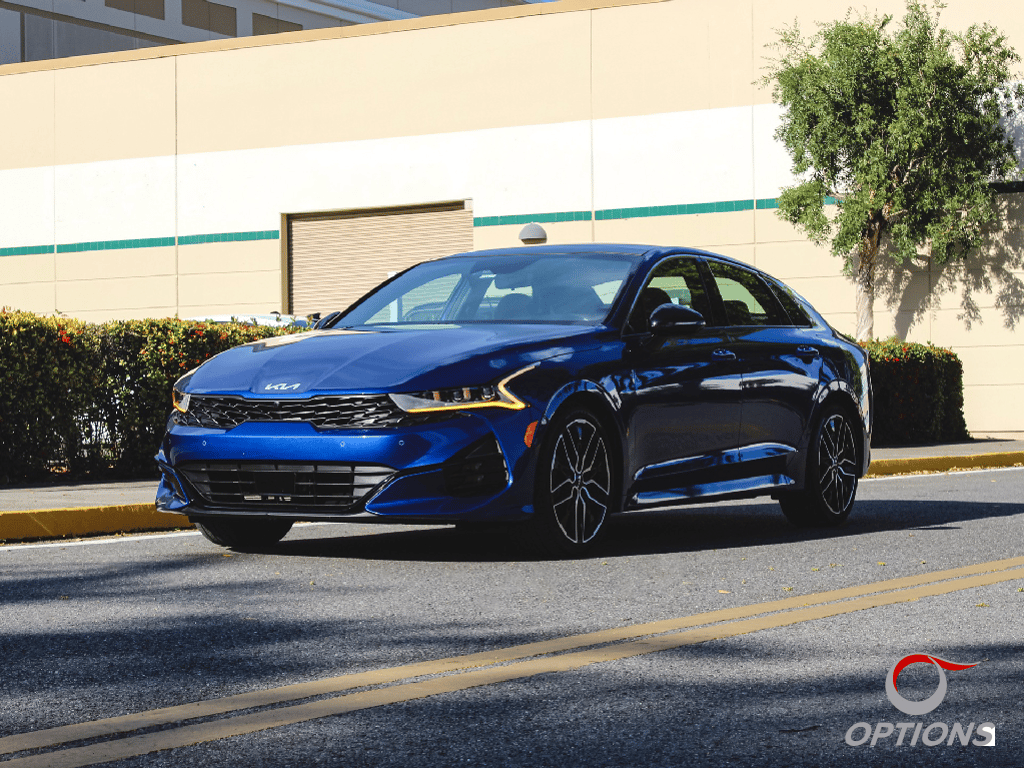 2024 Kia K5 GT's photo