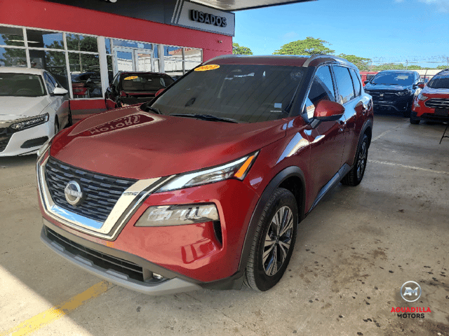 2022 Nissan Rogue SV