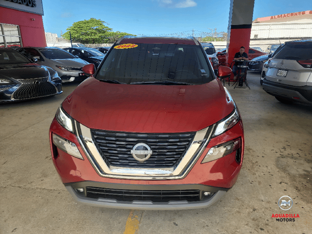 2022 Nissan Rogue SV