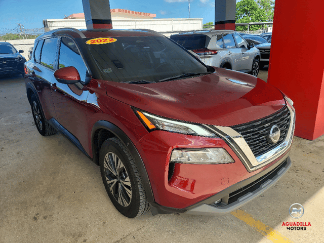 2022 Nissan Rogue SV