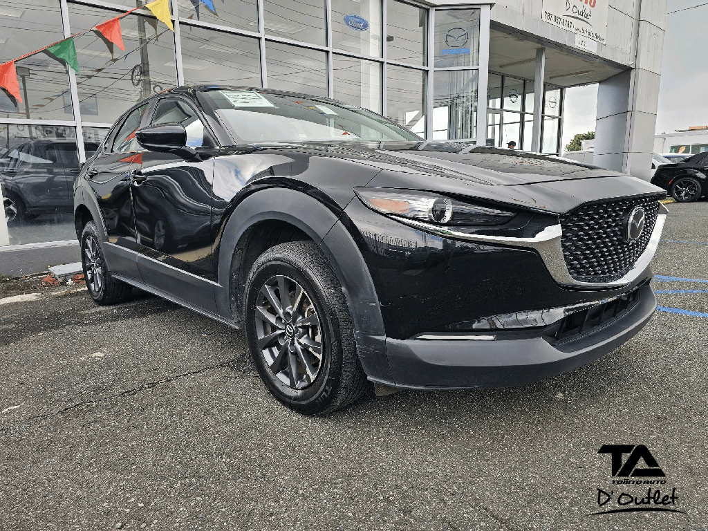 2023 Mazda CX-30 2.5 S AWD's photo