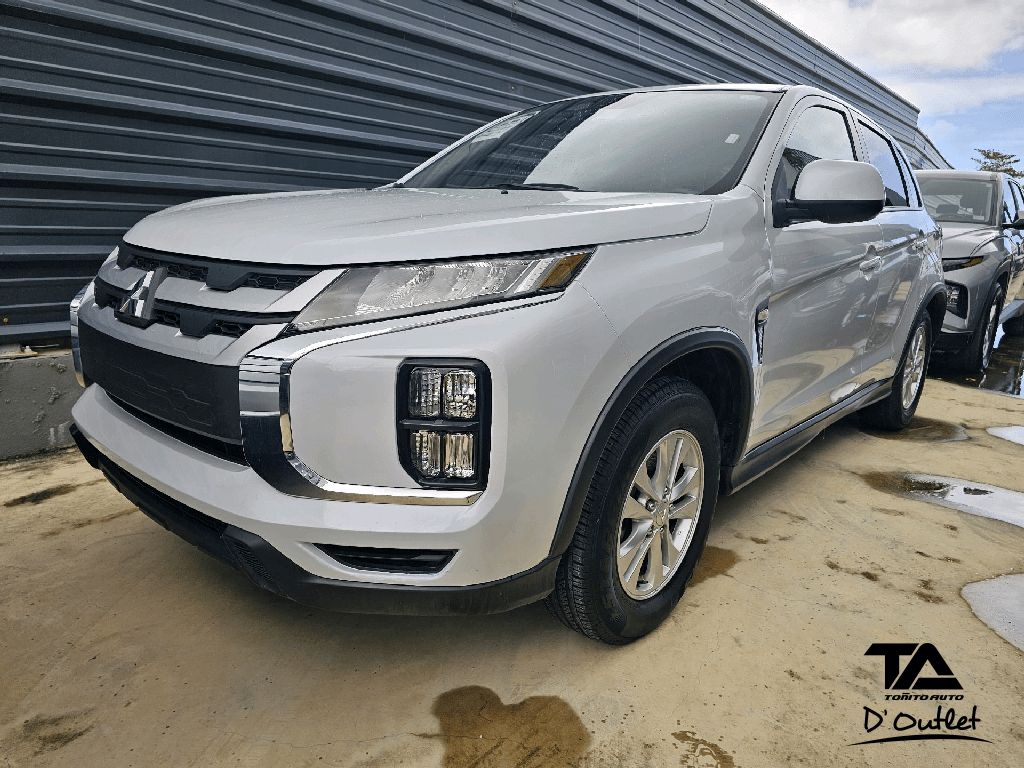2023 Mitsubishi Outlander Sport 2.0 ES AWC CVT's photo