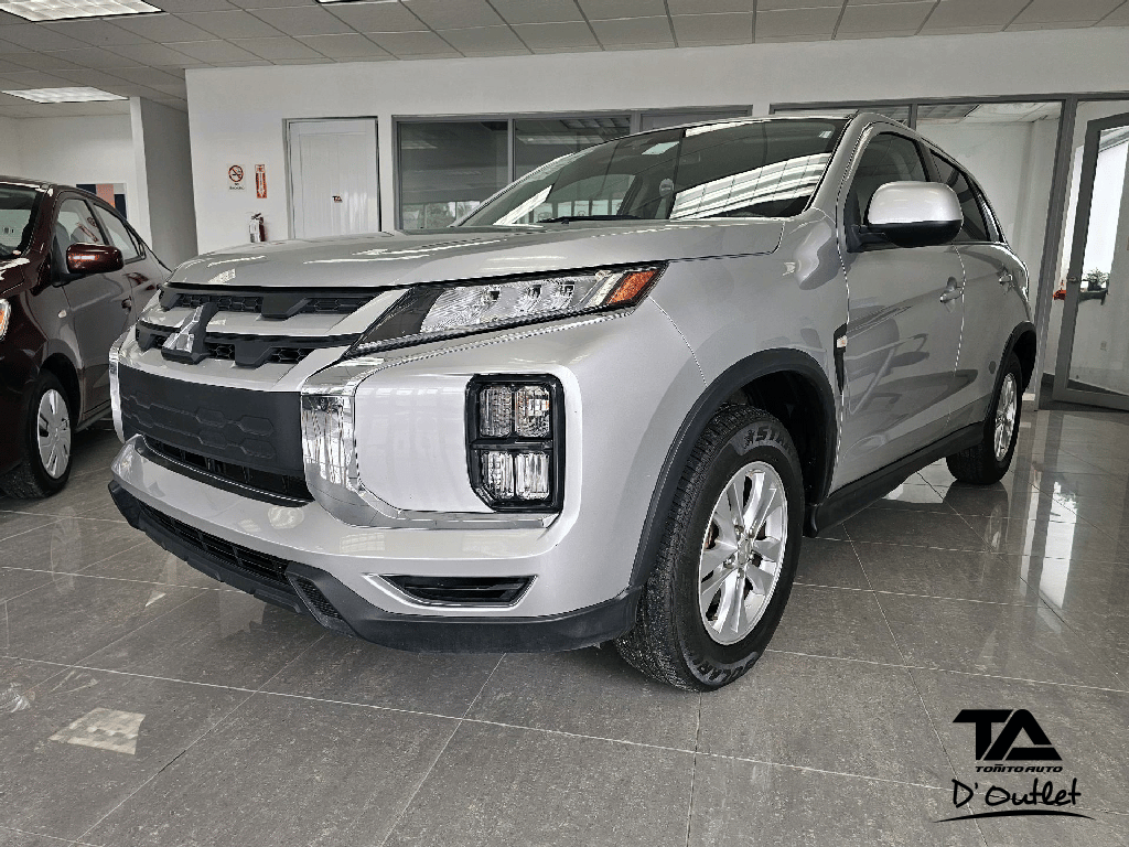 2023 Mitsubishi Outlander Sport 2.0 ES AWC CVT's photo