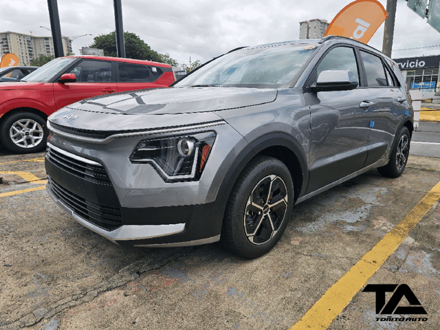 2025 Kia Niro