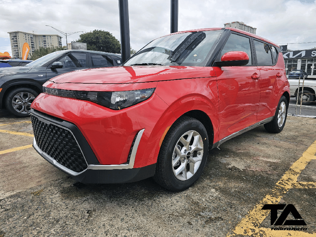 2025 Kia Soul's photo