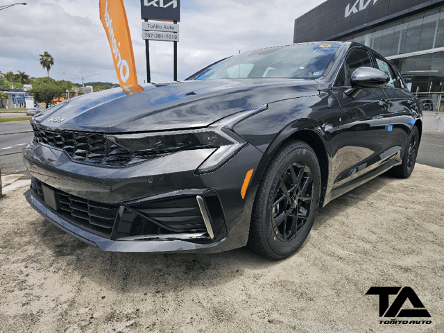 2025 Kia K5