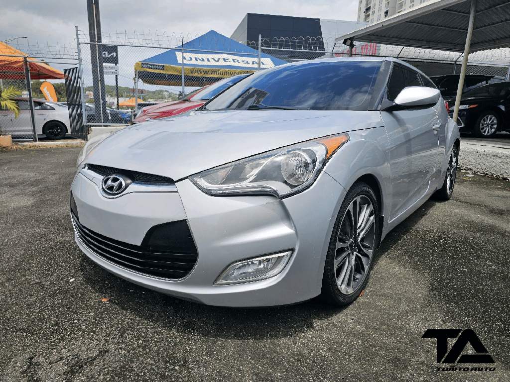2017 Hyundai Veloster's photo