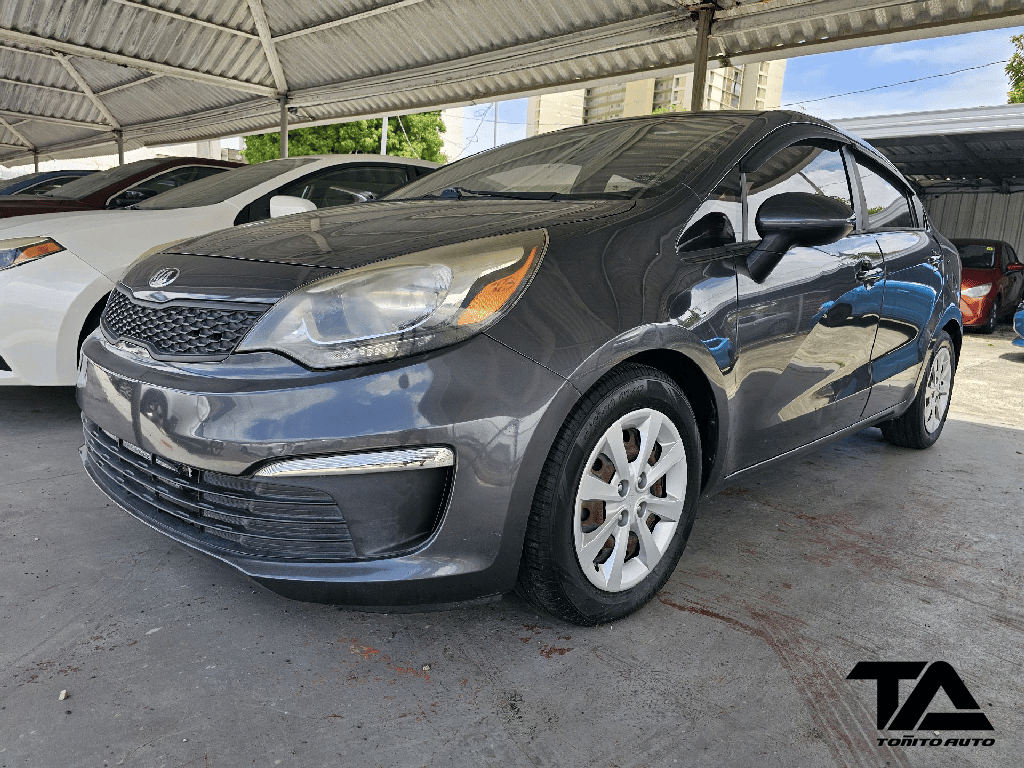 2016 Kia Rio LX AT's photo