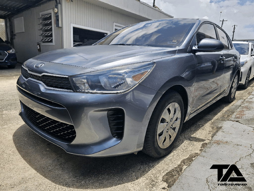2019 Kia Rio LX AT's photo